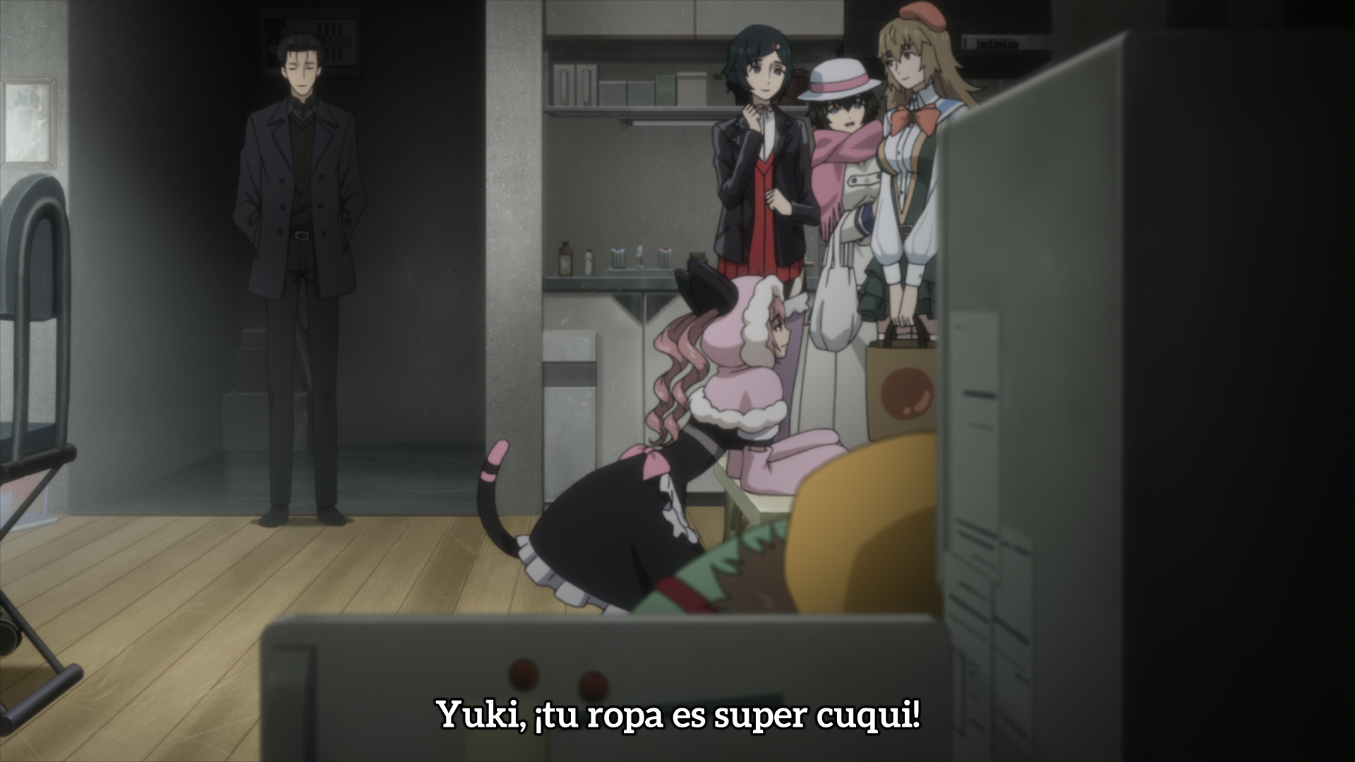 Steins;Gate 0 (TonoSugar)